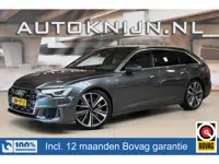 Audi A6 Avant 50 TFSIe 299pk quattro S edition Competition | 360° Camera | Leder | Elek. stoel + mem