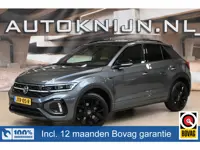 Volkswagen T-Roc 1.5 TSI 150pk R-Line Business+ | IQ. Light | Keyless | Camera | Trekhaak | 100% (De