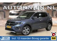 Volkswagen T-Cross 1.0 TSI 115pk R-Line | IQ. Light | Keyless | Camera | Trekhaak | 100% (Dealer) on