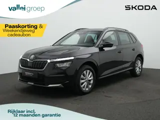 Skoda Kamiq 1.0 TSI 110 pk Sport Business | Trekhaak | Achteruitrijcamera | Stoelverwarming | Verwar