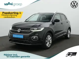 Volkswagen T-Cross 1.5 TSI 150 pk DSG Style Business R / R-Line | Trekhaak | Stoelverwarming | Adapt