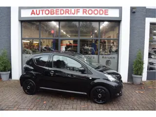 Toyota Aygo 1.0 VVT-i X-Black AIRCO,TOP STAAT! (bj 2012)