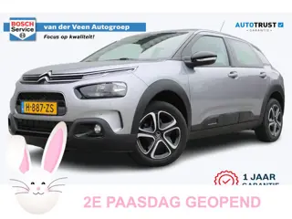 Citroën C4 Cactus 1.2 PureTech Business | Incl. 12 maanden garantie Trekhaak | Cruise control | Appl