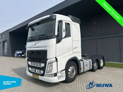 Volvo FH 460 6x2 I-Save + ADR (bj 2020, automaat)