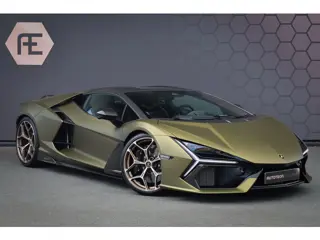 Lamborghini Revuelto | LIFT | CARBON IN & EXTERIEUR | PASSENGER DISPLAY | ADAPTIVE CRUISE | APPLE CA