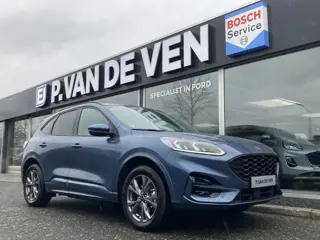 Ford Kuga 2.5 PHEV ST-Line X 225pk/165kW e-CVT Automaat | Elektr. trekhaak | Driver Assistance Pack 