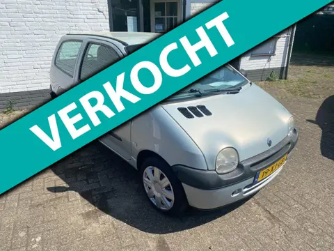 Renault Twingo 1.2 Emotion, zéér netjes weinig km's + airco