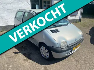 Renault Twingo 1.2 Emotion, zéér netjes weinig km's + airco