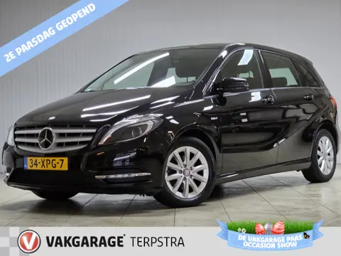 Mercedes-Benz B-Klasse 200 Ambition /Trekhaak! /Bi-Xenon /Navi /Airco /Cruise /Elek. pakket /Bluetoo