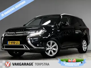 Mitsubishi Outlander 2.4 PHEV Intense+/ DEALER ONDERHOUDEN!/ Trekhaak/ Camera/ LED Koplampen/ Lane-A