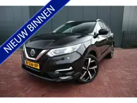 Nissan QASHQAI 1.3 DIG-T Tekna Panoramadak Half Leder 360° Camera Lane assist  Pdc. Etc.