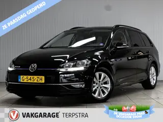 Volkswagen Golf Variant 1.5 TSI Comfortline/ Trekhaak/ 16'' LMV/ Adaptive Cruise/ Apple + Android/ P