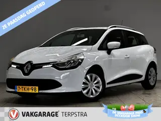 Renault Clio Estate 1.5 dCi ECO Expression/ Navi/ Airco/ Cruise/ Elek. pakket/ Isofix/ Bluetooth/ Mu