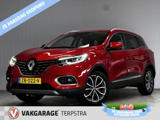 Renault Kadjar 1.3 TCe Intens/ LED Koplampen/ Camera/ 18''LMV/ Keyless/ DAB+/ Apple+Android/ Clima/ 