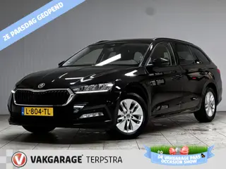 Škoda Octavia Combi 1.0 TSI Business Edition/ LED Koplampen/ Elek.Klep/ 16''LMV/ Keyless/ Apple+Andr