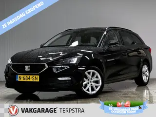 SEAT Leon Sportstourer 1.0 TSI Style Business Intense/ Nieuw Model!/ Camera/ Virtual Cockpit/ Keyles