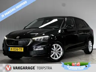 Škoda Scala 1.0 TSI Business Edition/ Virtual Cockpit/ LED Koplampen/ Keyless-GO/ Apple + Android/ D