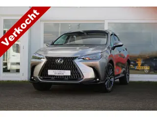 Lexus NX 450h+ AWD President Line I Facelift I Plug-in I Mark Lev. I Pano