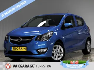 Opel KARL 1.0 ecoFLEX Edition/ PDC/ Airco/ Cruise/ Elek. pakket/ Isofix/ Bluetooth/ Multi. Stuur/ Mi