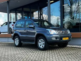 Toyota Land Cruiser 3.0 D-4D VX | Cruise | Trekhaak