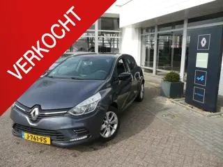 Renault Clio TCe 90 5drs. Limited PARK ASSIST ACHTER/ PACK COMFORT/ PACK ELECTRIC/ LM VELGEN MET 4 S