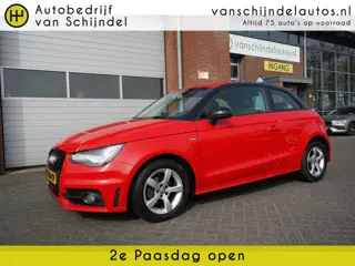 Audi A1 1.2 TFSI PRO LINE S LINE EXTERIEUR STOELVERWARMING NAVIGATIE XENON/LED AIRCO 16INCH LMV ELEC