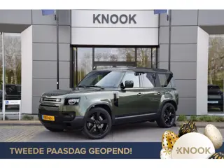 Land Rover Defender 110 P300e 110 Forest Edition