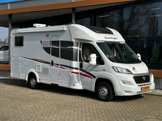 Capron T 65 SUNLIGHT | 4-5 PERS | CAMERA | CRUISE | RUIME INDELING