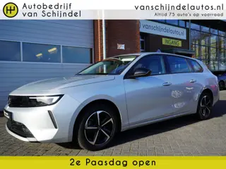 Opel Astra Sports Tourer 1.2 TURBO EDITION SPORT APRIL 2024 KEURIGE NETTE STAAT FULL LED ADAPTIEVE C