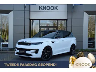 Land Rover Range Rover Sport P460e Dynamic SE PHEV