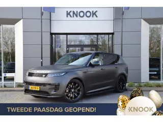 Land Rover Range Rover Sport P460e Dynamic HSE PHEV