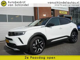 Opel Mokka 1.2 TURBO BUSINESS ELEGANCE TWO TONE ORIGINEEL NL MET NIEUWE DISTRIBUTIERIEM!! CAMERA 17I