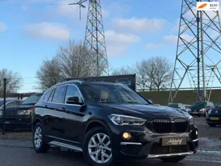 BMW X1 XDrive18d, Automaat|Leder|Xenon|Pano