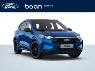 Ford Kuga 2.5 PHEV ST-Line X | Black Pack | B&O | Trekhaak | 20 inch | Pano dak |