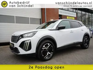 Peugeot 2008 1.2 PURETECH 130PK AUTOMAAT ALLURE OKT 2023 NIEUW MODEL MET NIEUWE DISTRIBUTIERIEM!! FU