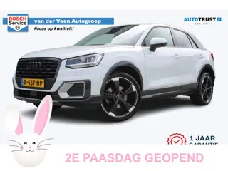 Audi Q2 1.4 TFSI CoD Sport Pro Line | Incl. 12 maanden garantie | Cruise control | Stoel verwarming 