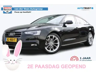 Audi A5 Sportback 1.8 TFSI Adrenalin S-line | Incl. 12 maanden garantie | Cruise control | Afneembar
