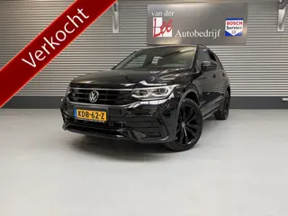 Volkswagen Tiguan 1.4 TSI PHEV 245PK R-LINE/BLACK/360 CAM/LEER/EL A KLEP/TREKHAAK/ENZ