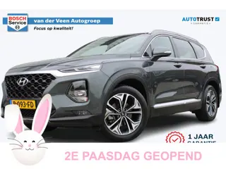 Hyundai Santa Fe 2.4 GDI Premium | Incl. 12 maanden garantie | 7 persoons | Apple carplay/Android au
