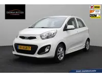 Kia Picanto 1.0 CVVT Plus Pack 2012 | Goed Onderhouden | Airco | Elektrische Ramen | 2 Sleutels | Bo