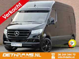 Mercedes-Benz Sprinter 214CDI 143PK L2H2 / Navigatie / Aircosnditioning / Euro6