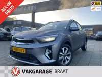 Kia STONIC 1.0 T-GDi l STOELVERW. l CARPLAY l BTW l RIJKLAAR!