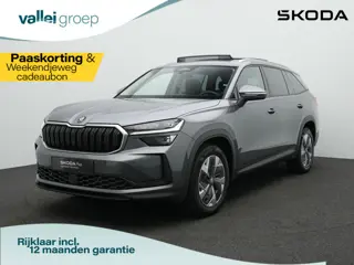 Skoda Kodiaq 7-zits 1.5 TSI 150 pk DSG Selection | Panoramadak | Geheugenstoel | Matrix LED | Achter