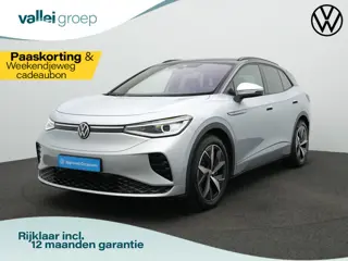 Volkswagen ID.4 GTX 4Motion 77 kWh 299 pk | Warmtepomp | Trekhaak | IQ Light | Head-up display | 360