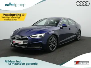 Audi A5 Sportback 35 TFSI 150 pk S-tronic Sport S-Line edition | Navigatie | Sportonderstel | Elektr