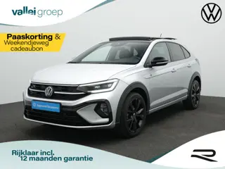 Volkswagen Taigo 1.0 TSI 115 pk DSG R-Line | Panoramadak | IQ Light | Achteruitrijcamera | Stoelverw