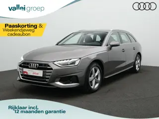 Audi A4 Avant 35 TFSI 150 pk Advanced Edition | Elektrische stoelen | Navigatie | Achteruitrijcamera