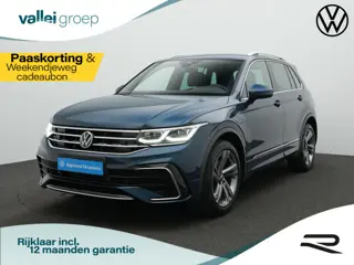 Volkswagen Tiguan 1.4 TSI eHybrid 245 pk R-Line | Trekhaak | 360 Camera | Adaptief onderstel | IQ Li