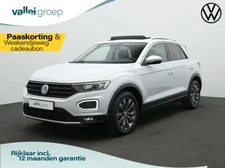 Volkswagen T-Roc 1.0 TSI 115 pk Style | Panoramadak | Adaptive Cruise | Navigatie | Virtual Cockpit 