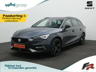 SEAT Leon Sportstourer 1.5 TSI 204 pk e-Hybrid FR Business | Trekhaak | Matrix LED | Achteruitrijcam